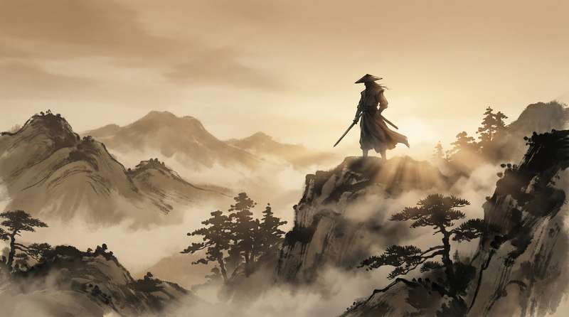 人兽视频-武侠短片